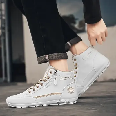 MEN'S TRENDY ALL-MATCH SPORTS SHOES