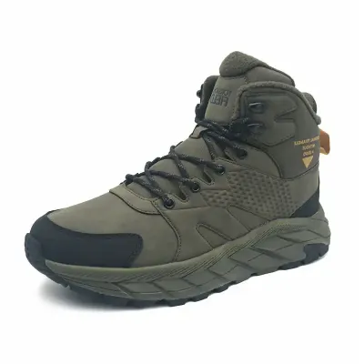 HIGH QUALITY LEATHER WATERPROOF OUTDOOR BOOTS