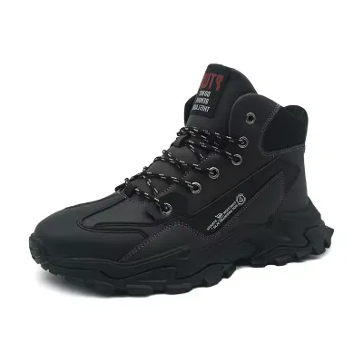 NEW ARRIVAL MEN SNOW WARM BOOTS