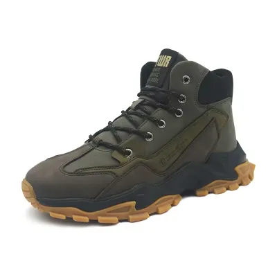 NEW ARRIVAL MEN SNOW WARM BOOTS