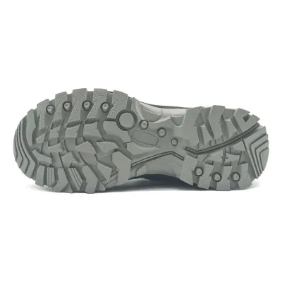 LEATHER CASUAL MOUNTAIN CLIMBING BOOTS