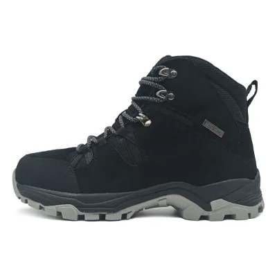 LEATHER CASUAL MOUNTAIN CLIMBING BOOTS