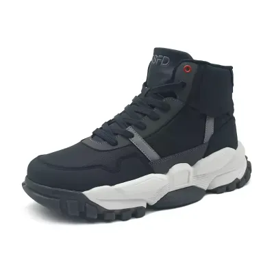 MEN'S SNOW WATERPROOF WARM BOOTS