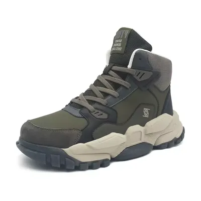 PREMIUM & STYLISH MEN ANKLE BOOTS