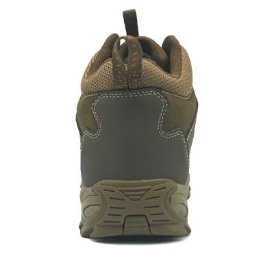 LEATHER MENS CASUAL PRINT SNOW BOOT