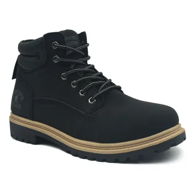 MENS WALKING STYLE CASUAL WORK BOOTS