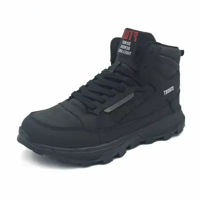 HIKING CASUAL OUTDOOR PLATFORM BOOTS