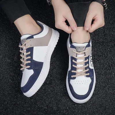 MEN'S RUNNING FLAT CASUAL SNEAKER