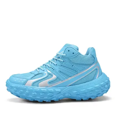 MEN FASHION CHUNKY CASUAL SPORT SHOES