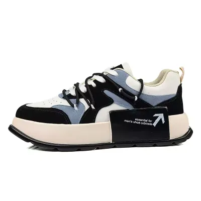 MEN'S SKATEBOARDING LOW TOP SNEAKERS