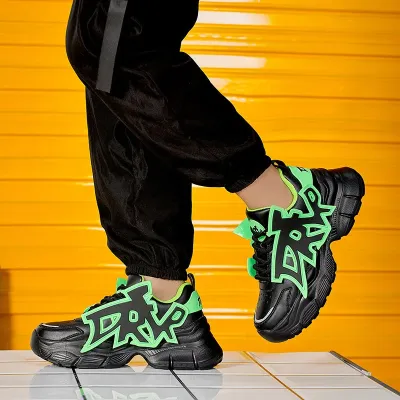 NEW FASHION SKATEBOARD SNEAKERS FOR MEN