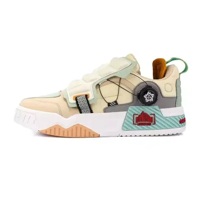 HIGH LEVEL WALKIN COURT STREETWEAR SNEAKERS