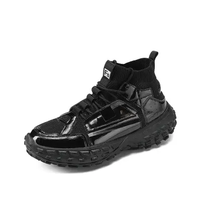 CHUNKY HIGH TOP BEST QUALITY SHOES