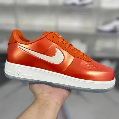 NIKE AIR FORCE FOAMPOSITE PRO CUP 1:1