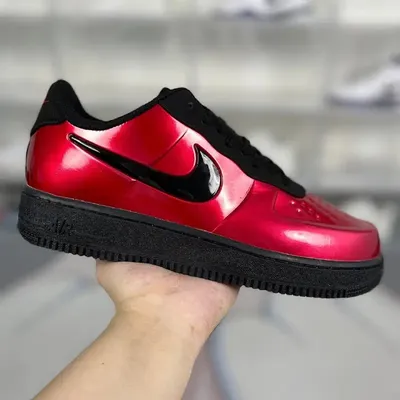 NIKE AIR FORCE FOAMPOSITE PRO CUP 1:1