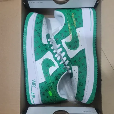 NEW NIKE AIR FORCE 1 AMBUSH 1:1