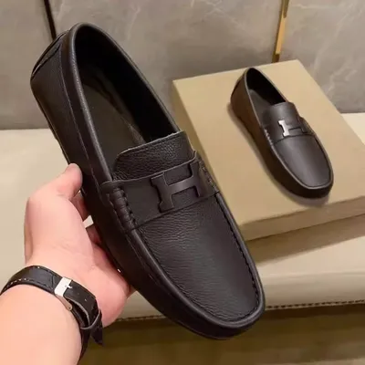 POPULAR DRIVING CASUAL LEATHER LOAFER
