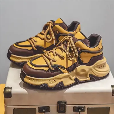 MEN'S FASHION SPORTS CASUAL SHOES