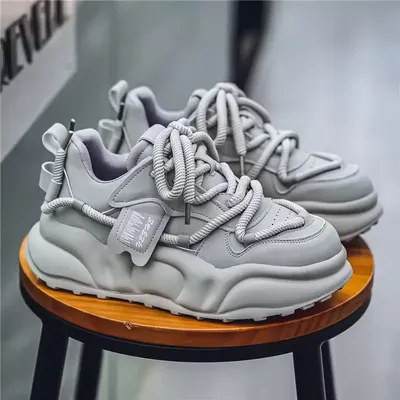 MEN'S CASUAL VINTAGE BOARD SHOES