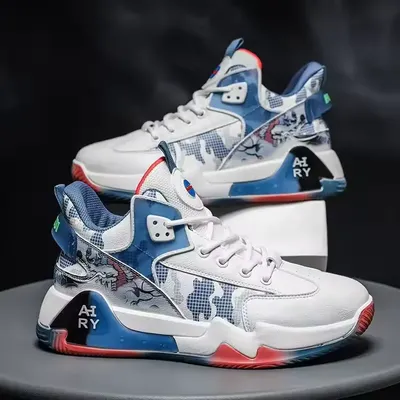 MEN'S NEW MESH SPORTS CASUAL SHOES