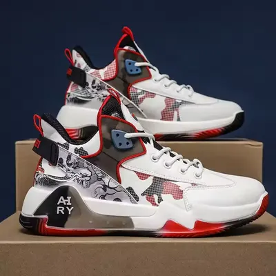 MEN'S NEW MESH SPORTS CASUAL SHOES