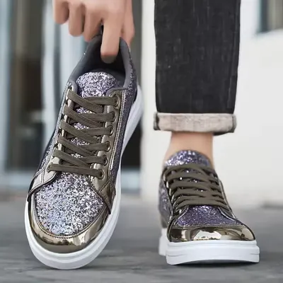 FASHIONABLE CASUAL TRENDY MEN'S SHOES