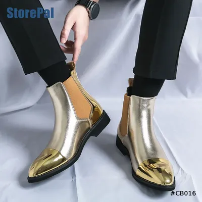 NEW HIGH QUALITY PARTY CHELSEA BOOTS