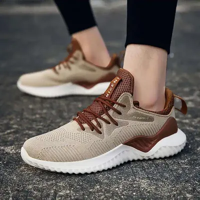 NEW KOREAN STYLE SPORTS RUNNING SHOES