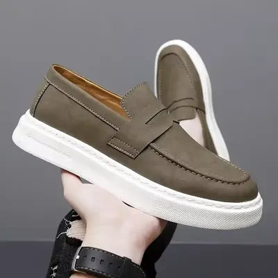 MEN'S COMFORTABLE CASUAL DRIVING SHOES