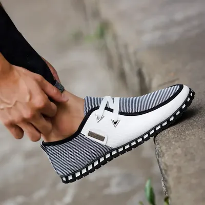 CASUAL ALL-MATCH MEN'S DRIVING SHOES