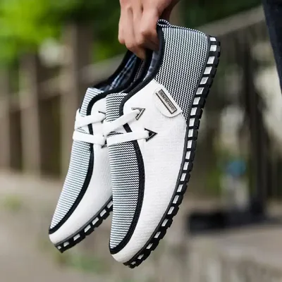 CASUAL ALL-MATCH MEN'S DRIVING SHOES