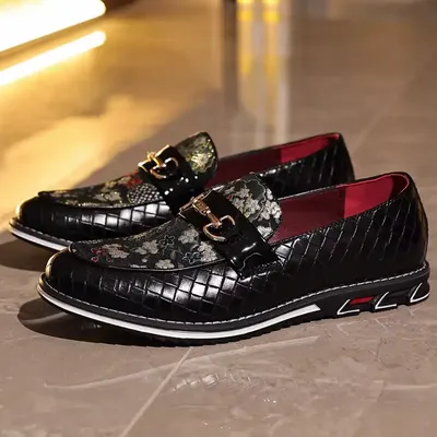 FASHIONABLE BRITISH STYLE COMFORTABLE LOAFERS
