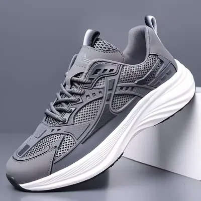 MEN'S NEW RUNNING SPORTS CASUAL SHOES