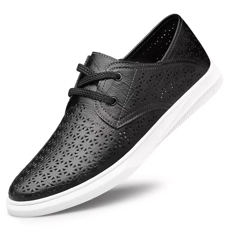 MEN'S NEW STYLE BREATHABLE DRIVING SHOES