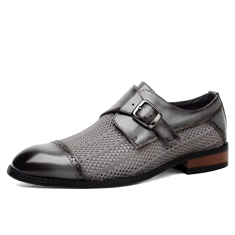 MEN'S FASHIONABLE BREATHABLE CASUAL SHOES