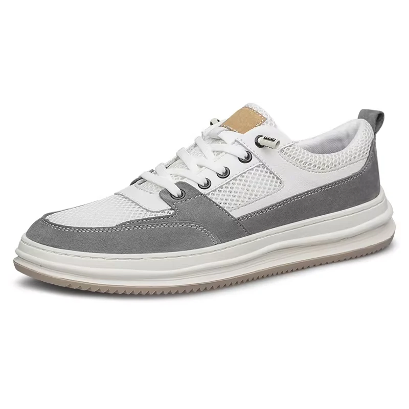 MEN'S HOLLOW BREATHABLE SPORTS SNEAKERS