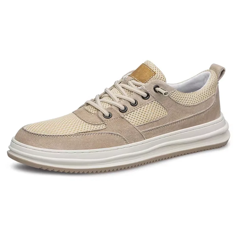 MEN'S HOLLOW BREATHABLE SPORTS SNEAKERS