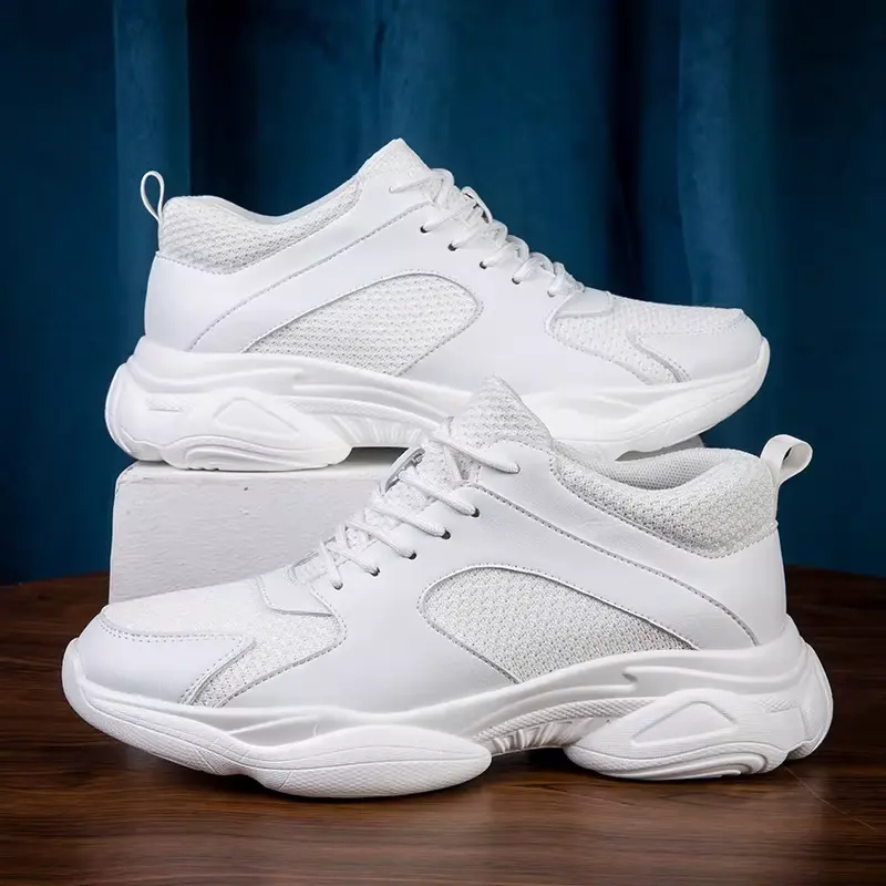 MEN'S HEIGHT INCREASE SPORTS CASUAL SHOES