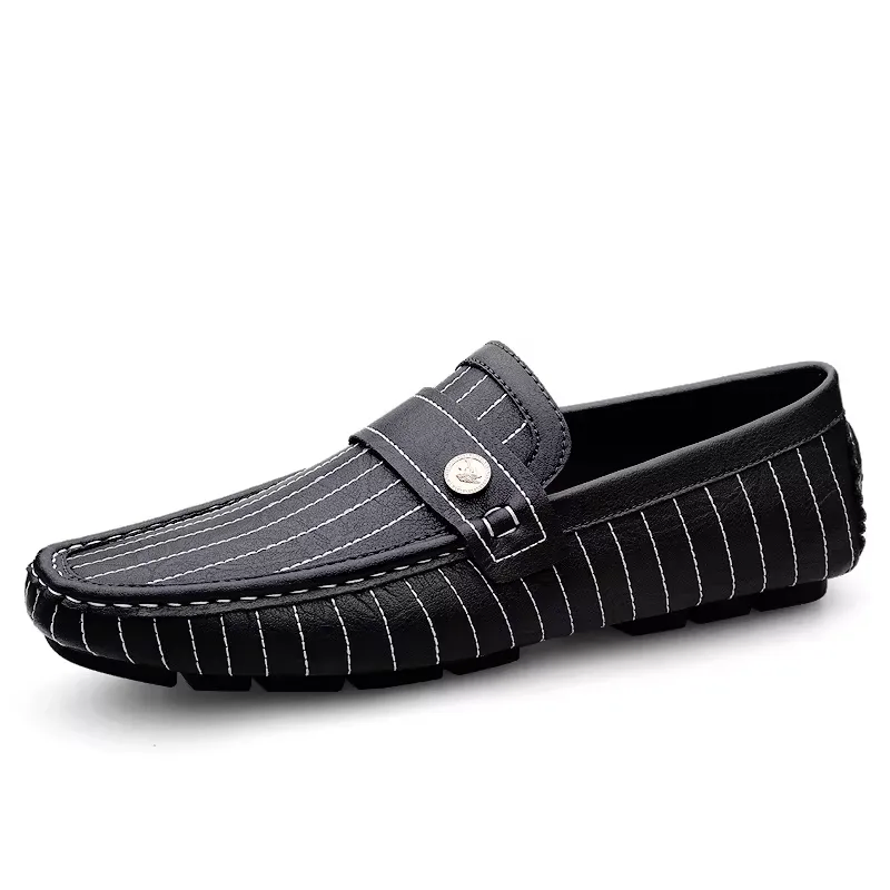MEN'S BEANIE SOFT LIGHT LUXURY DRIVING LOAFER