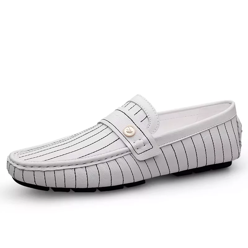 MEN'S BEANIE SOFT LIGHT LUXURY DRIVING LOAFER