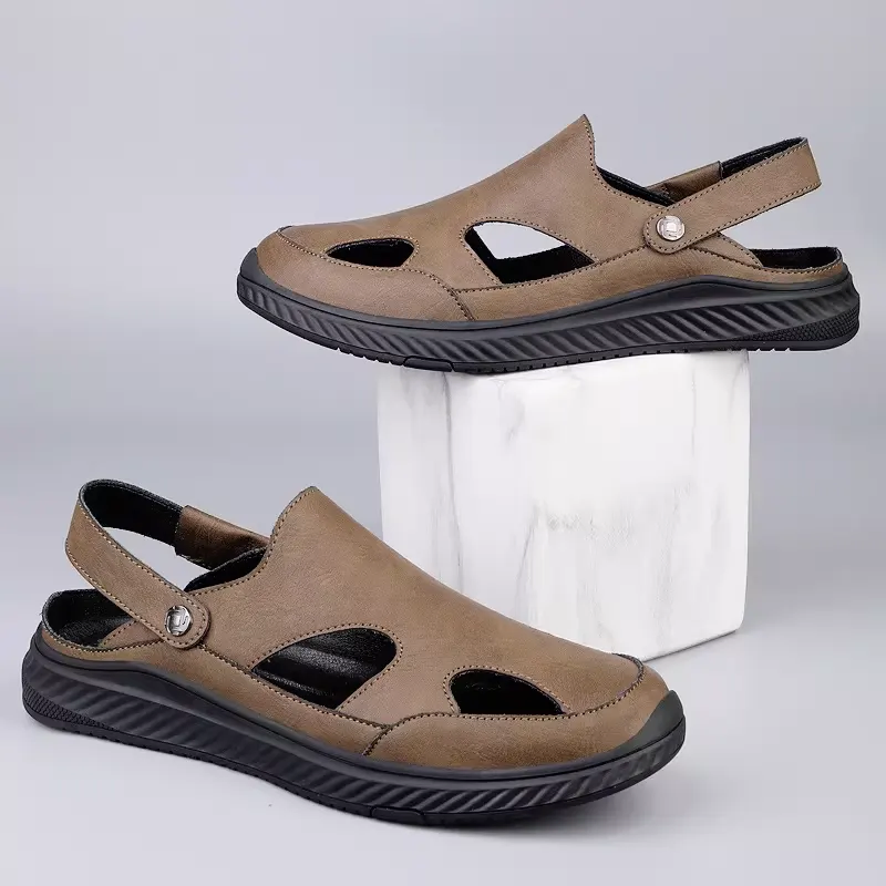 MEN'S SUMMER NEW STYLE FASHIONABLE SHOES