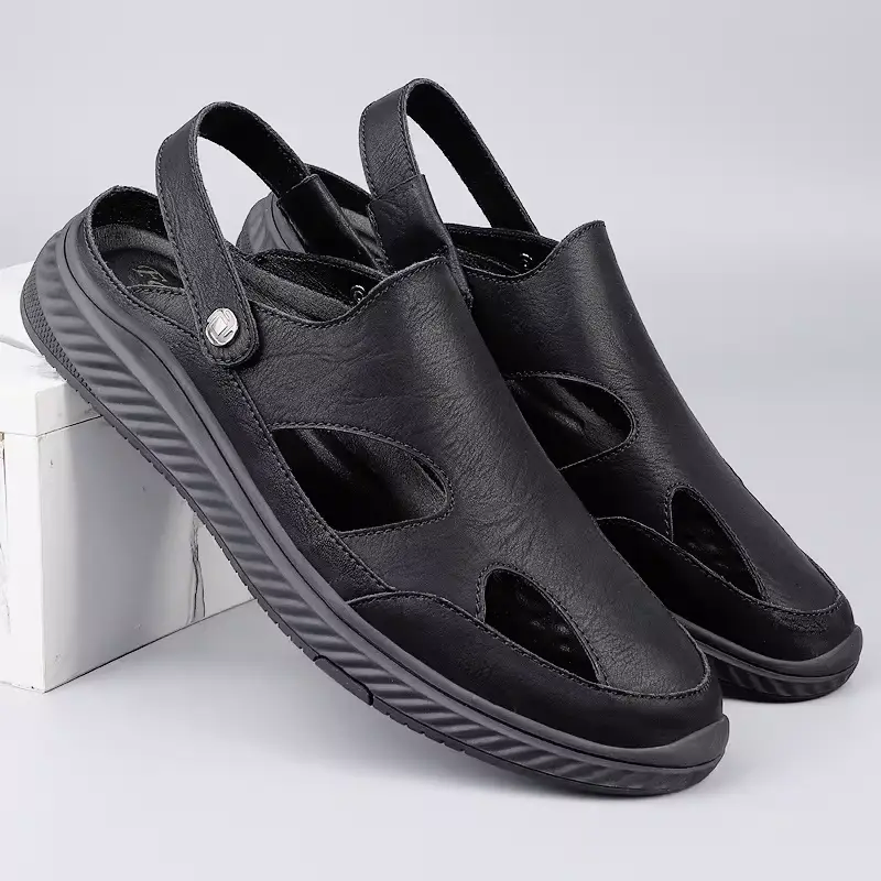 MEN'S SUMMER NEW STYLE FASHIONABLE SHOES