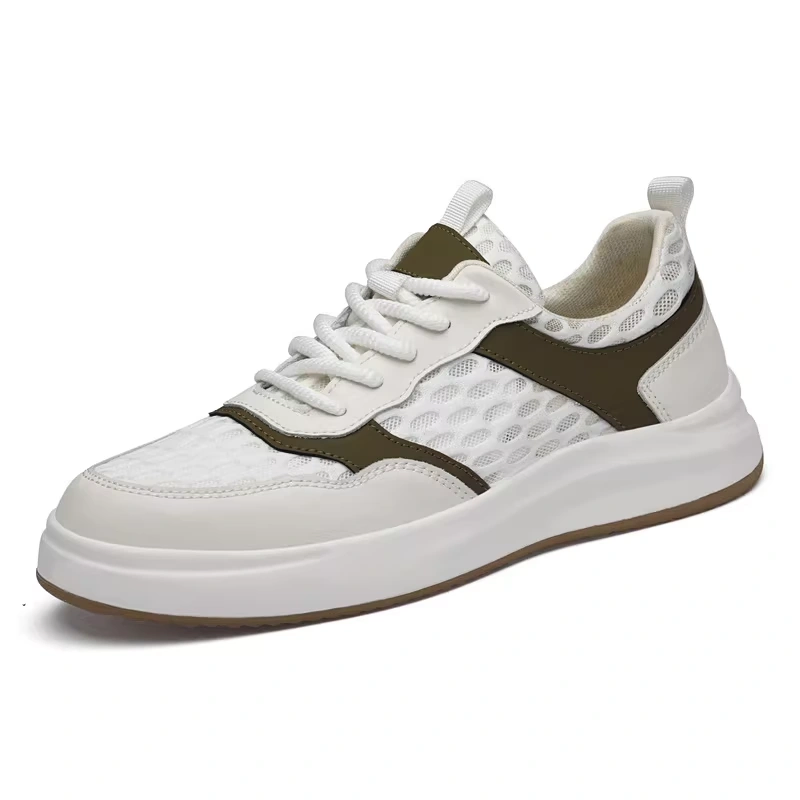 MEN'S SUMMER BREATHABLE CASUAL TRAVEL SNEAKERS