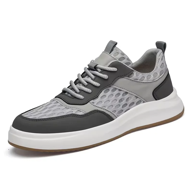 MEN'S SUMMER BREATHABLE CASUAL TRAVEL SNEAKERS