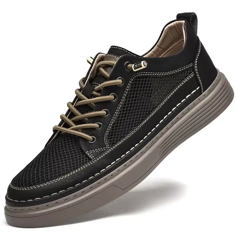 MEN'S SUMMER CASUAL BREATHABLE SOFT SNEAKERS