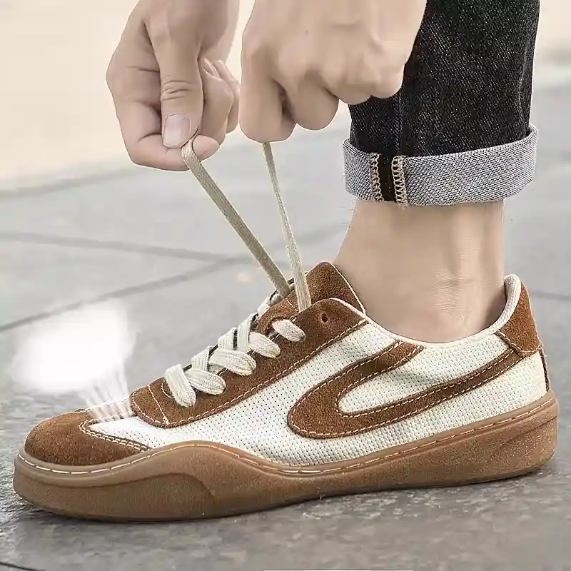 MEN'S SUMMER CASUAL BREATHABLE SHOES 