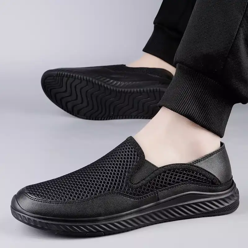 MEN'S NEW CASUAL BREATHABLE MESH SHOES