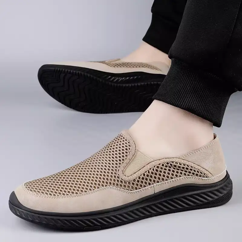 MEN'S NEW CASUAL BREATHABLE MESH SHOES