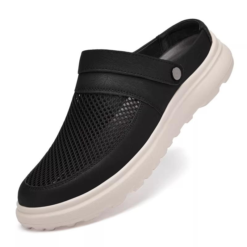MEN'S SUMMER BREATHABLE BAOTOU SANDALS