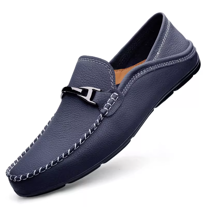 SIMPLE CASUAL DRIVING BEANIE LOAFERS